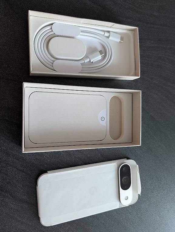 Portables: Google Pixel 9  – D'occasion à Hauptwil par she_ch7h 3