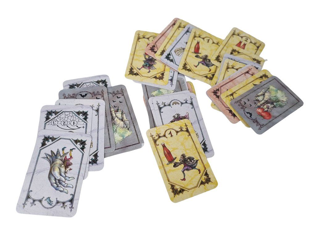 Ravensburger Spiele: RAVENSBURGER Jagd der Vampire Spiel – Gebraucht aus Wangen b. Olten von Restwert_Wangen 5