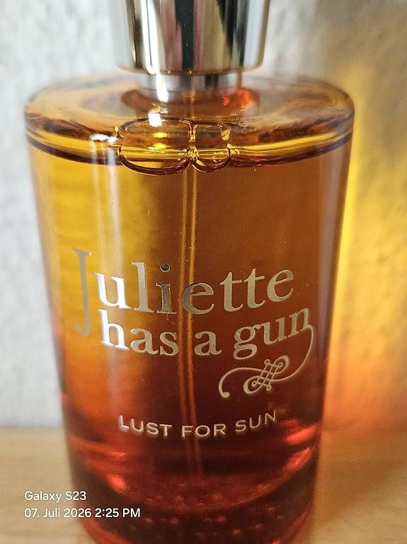 Profumi & Eau de Toilette: Parfum "Lust for sun" von JHG – Usato da Zürich venduto da mai_h2hh 1