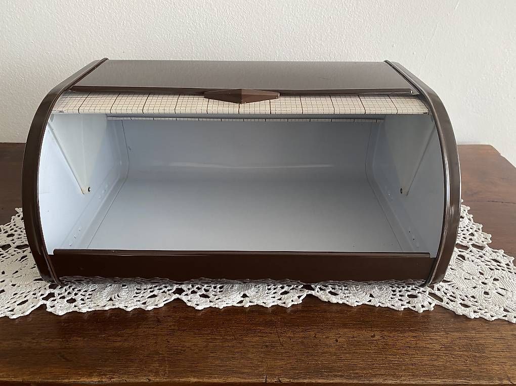 Contenitori & Simili: Portapane vintage  – Usato da Cureglia venduto da Alevintage74 1