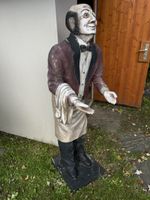 Statue aus Kunststoff 