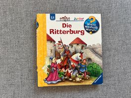 Die Ritterburg * Wieso Weshalb Warum Junior