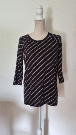 Cooles Langarmshirt von "Karl Lagerfeld" Gr. M