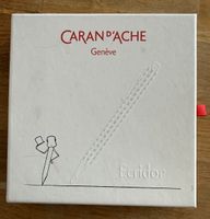 Kugelschreiber Caran d'Ache Ecridor 100 Ans Jahre neu