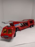 Camion porte-voitures rouge Matchbox 1976 bon état