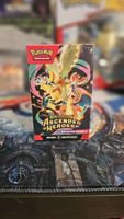 Pokemon Mega Evolution Ascended Heroes Booster Bundle