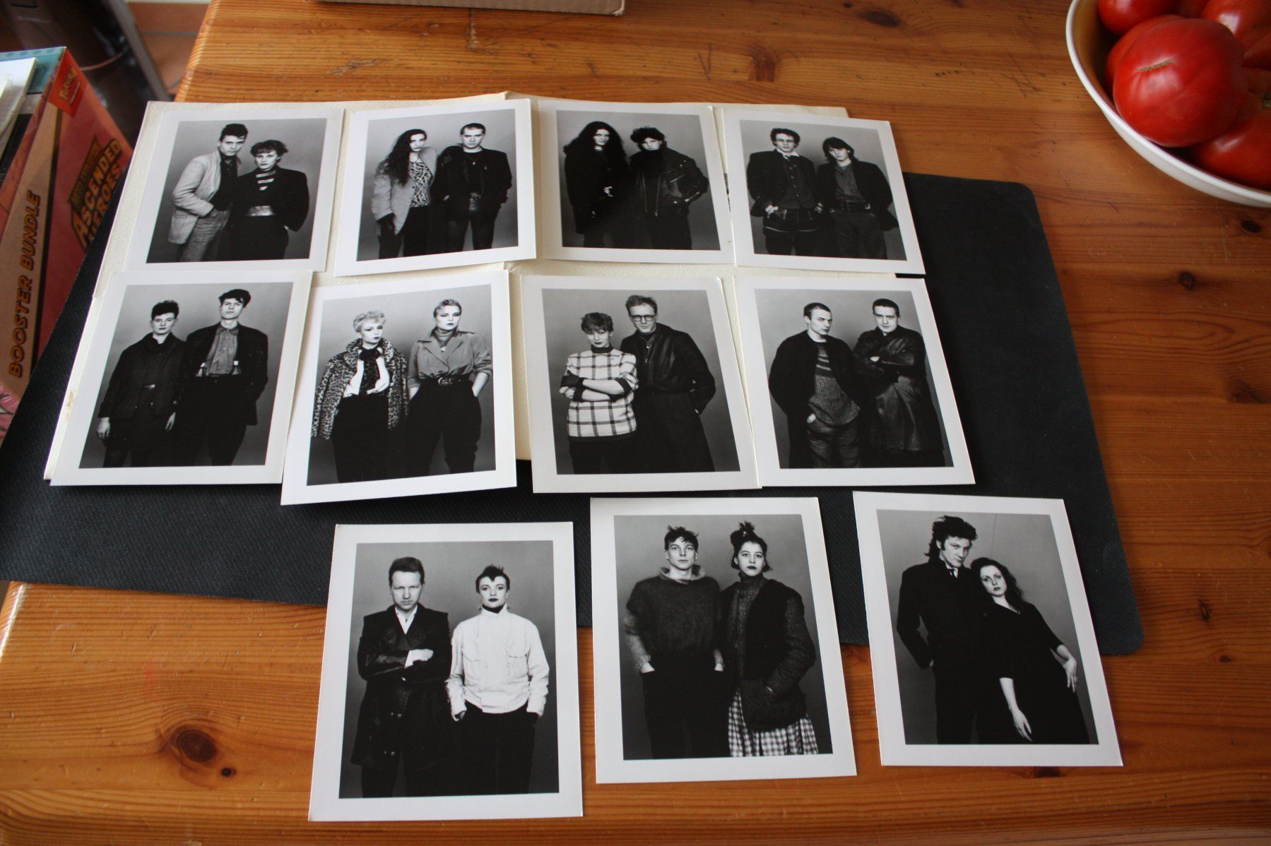 Poster & Bilder: 11 mode foto – Gebraucht aus Altstätten SG von sulim
