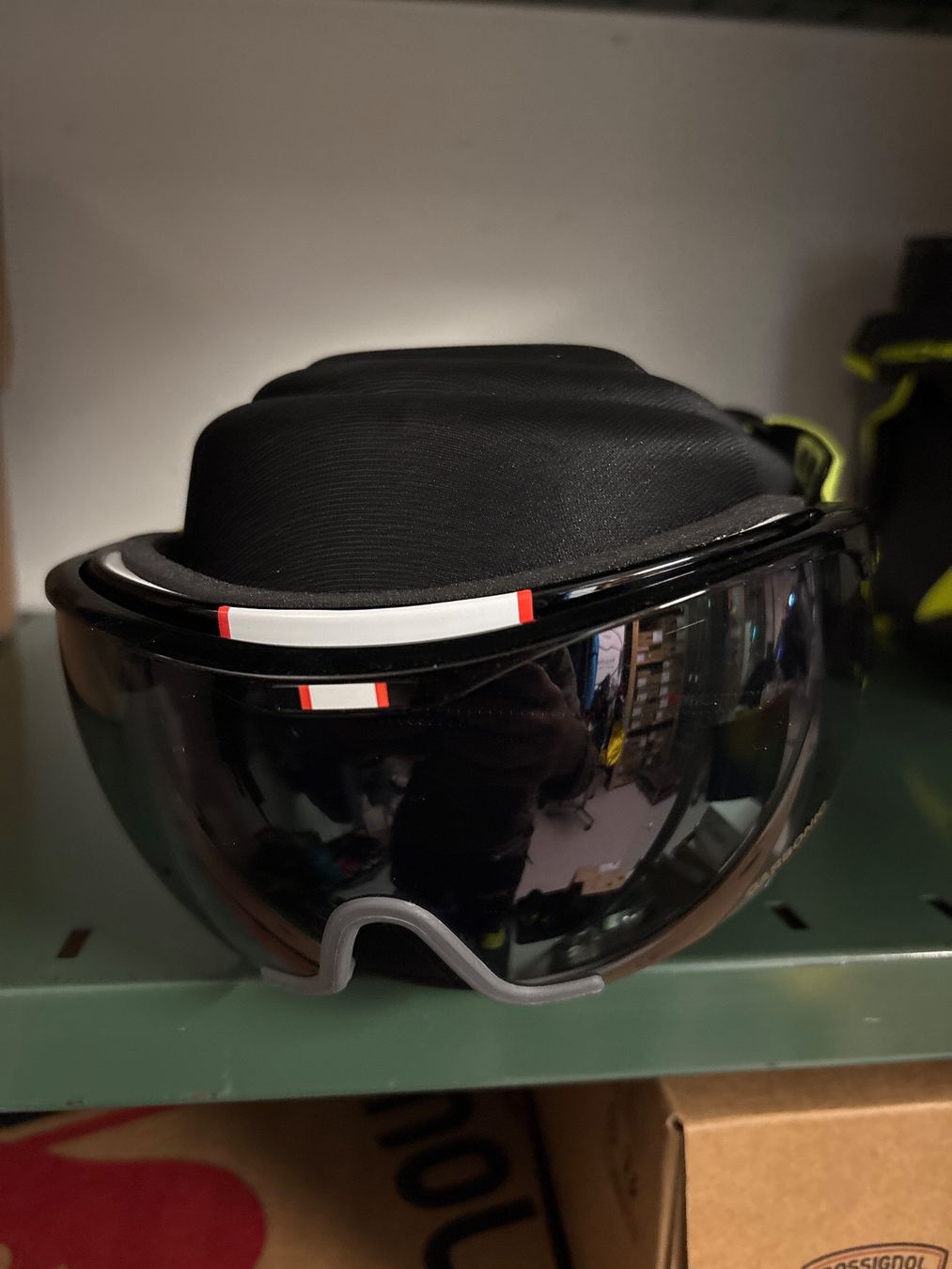 Occhiali & Lenti: Langlaufbrille Casco – Nuovo e nell'imballaggio originale da Egnach venduto da Rechi8