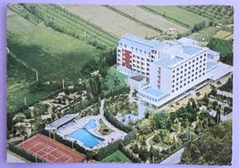 Hotel Bristol Buja, Abano Terme
