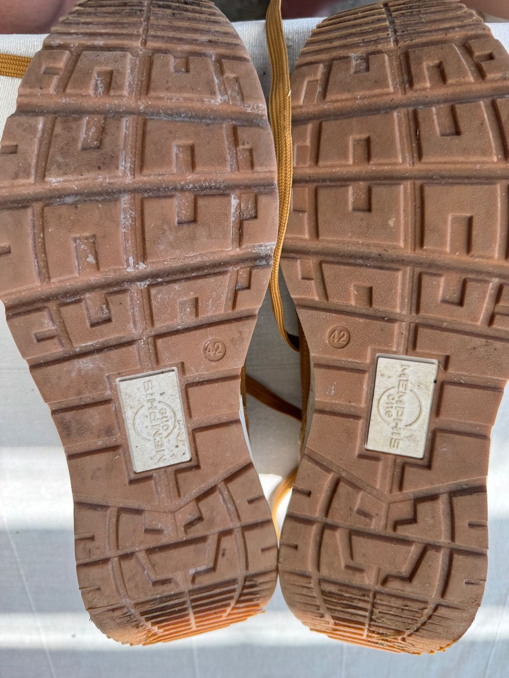 Scarpe da uomo: Schuhe Gr.42 – Usato da Bünzen venduto da Voegi8 1