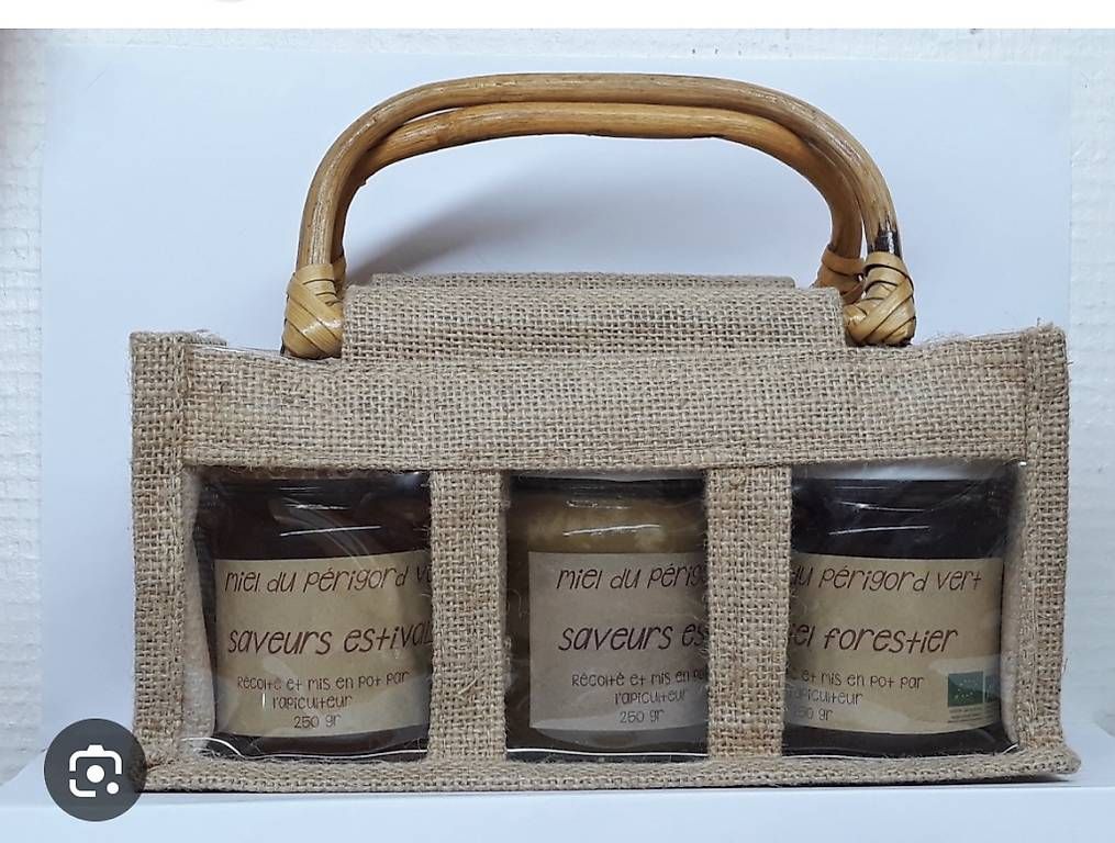 Sonstiges für Haushalt & Wohnen: Panier en jute – Neu und originalverpackt aus Pully von yaa_rm7x 4