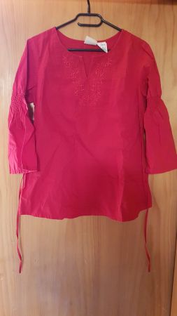 Schwangerschaftsbluse
