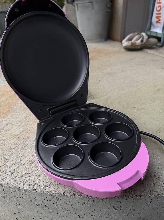 Küchengeräte: Mini-Pancake-Maker von Princess – Neu und originalverpackt aus Schwarzenburg von Leeoniiie 2
