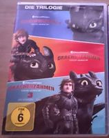 Drachenzähmen leicht gemacht  (Die Trilogie)    3-DVD's