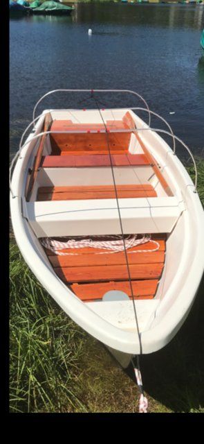 Bateaux: Fischer- Boot – D'occasion à Oberhallau par Drovers01 2