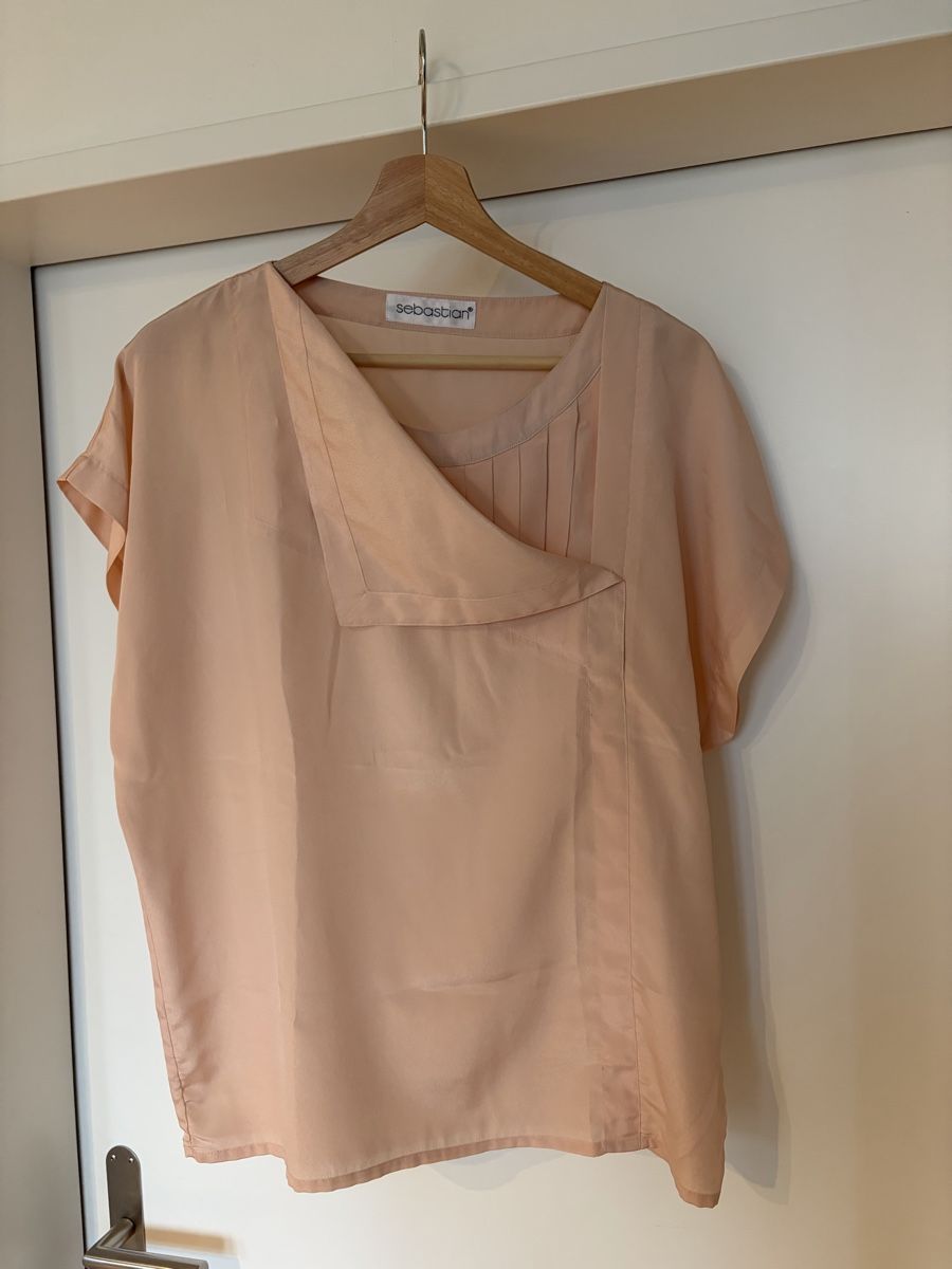 Camicette: Bluse Sebastian puder – Nuovo (secondo la descrizione) da St.Gallen venduto da jle_nq66 1