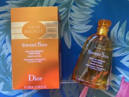 Dior Bronze Sweet Sun 125ml