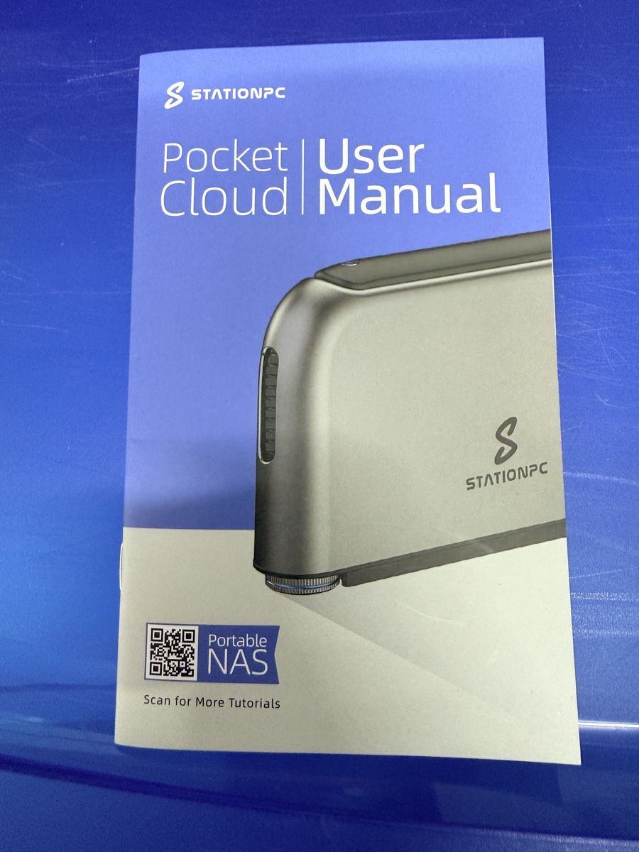 Disques durs: NAS portable avec station d’accueil – D'occasion à Riddes par Benbole 5