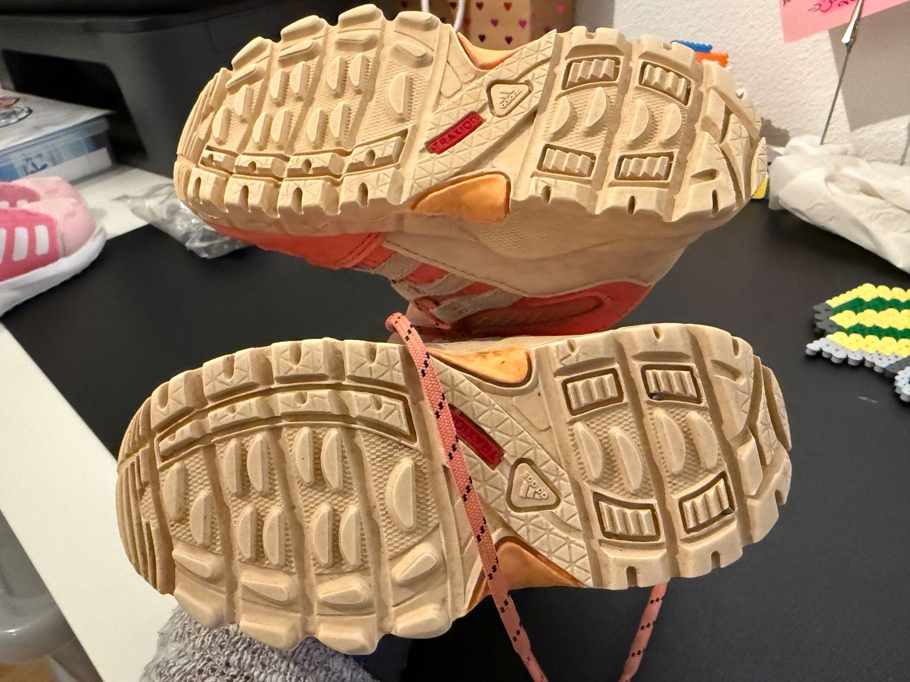 Adidas Scarpe per ragazzi: Adidas Terrex Wanderschuhe Grösse 22 – Usato da Edlibach venduto da Kiwi610 3