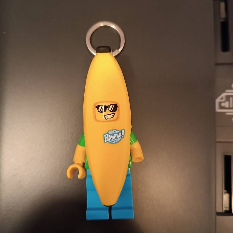 Portachiavi: Porte-clés Playmobil avec led – Usato da Cornaux NE venduto da Mimi983 2