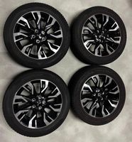 4x Mitsubishi Outlander Alufelgen & Reifen 225/55R18 102V