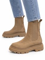 Kennel + Schmenger ankle Boots beige Gr. 39 Leder