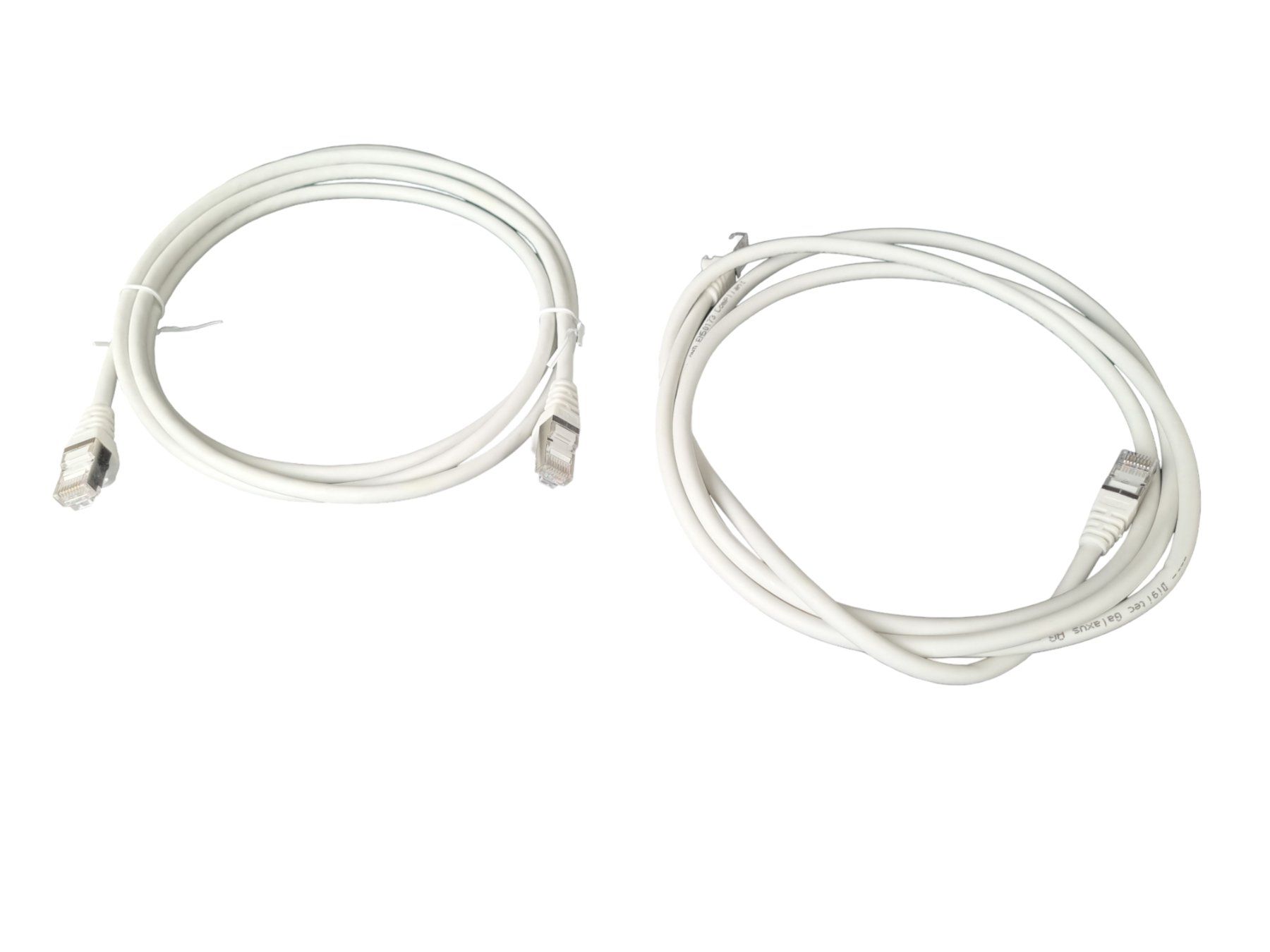Digitec Câbles: DIGITEC Ethernet-Patchkabel 2er Set – Neuf (Voir description) à Wangen b. Olten par Restwert_Wangen 1