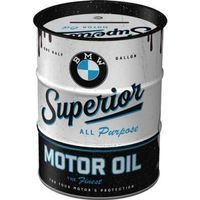 Oelfass Desing Spardose-BMW-SUPERIOR OIL
