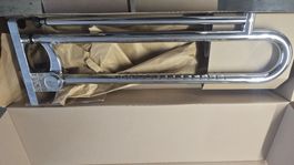 Barre d'appui Ineoline Plus inox, rabattable, 720 mm pour wc