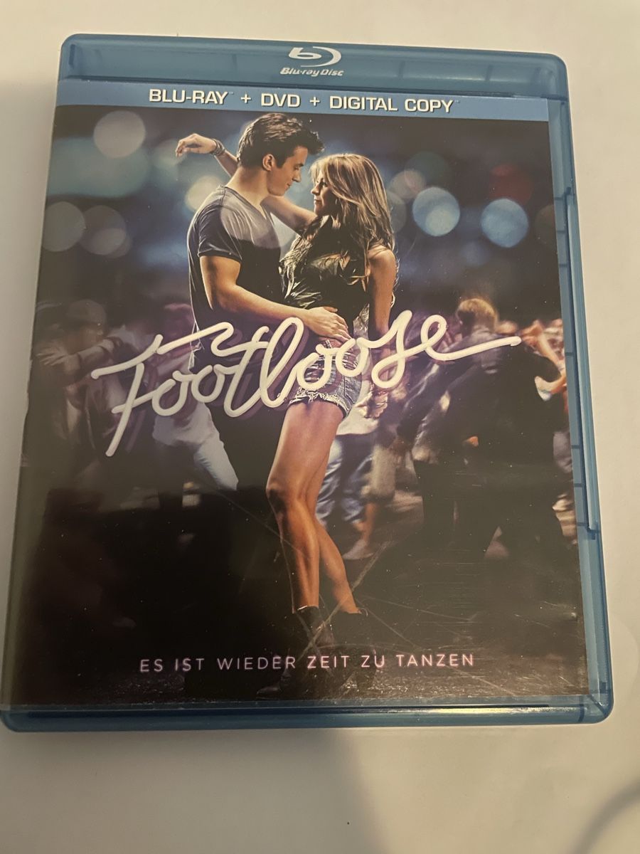 Tous les DVDs: Footloose – D'occasion à Winterthur par Cobraforce