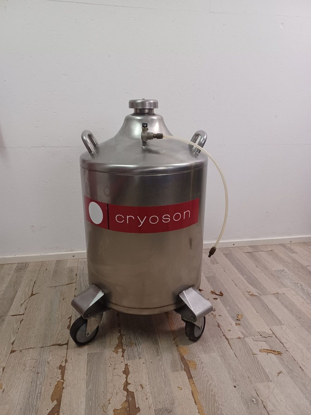 Frigoriferi & Refrigeratori: Cryoson Dewar Gefäß 20L – Usato da Niederdorf venduto da LeptonAG_Labor