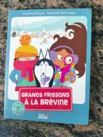 Grands frissons à la Brévine Les enquêtes de Maëlys 19