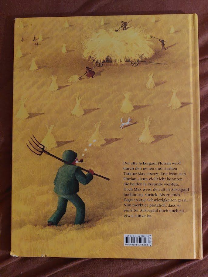 Bücher: Florian und Traktor Max Buch – Gebraucht aus Unterseen von Ruia3333 1