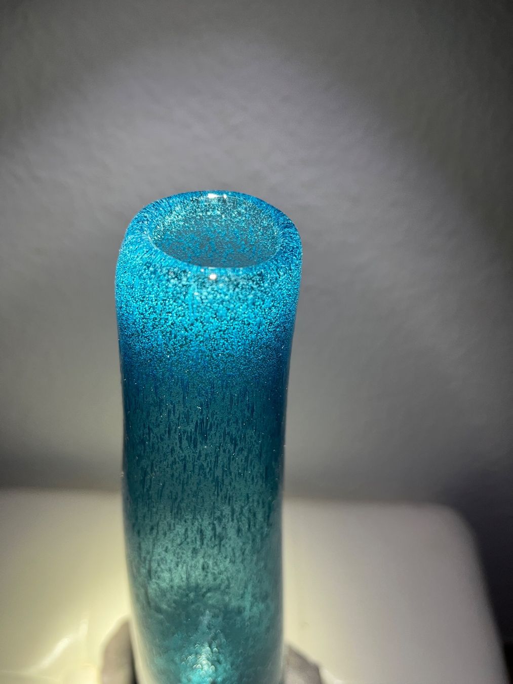 Murano Vasi & Recipienti: Pulegoso Soliflor Vase Murano – Usato da Männedorf venduto da Maru83 2