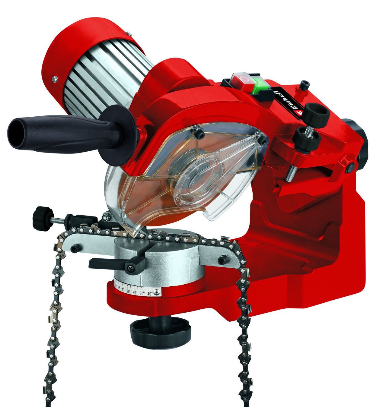 Einhell Smerigliatrici & Lucidatrici: Sägekettenschärfgerät GC-CS 235 E von Einhell NEU & OVP – Nuovo e nell'imballaggio originale da Jegenstorf venduto da Bracher_Store 4