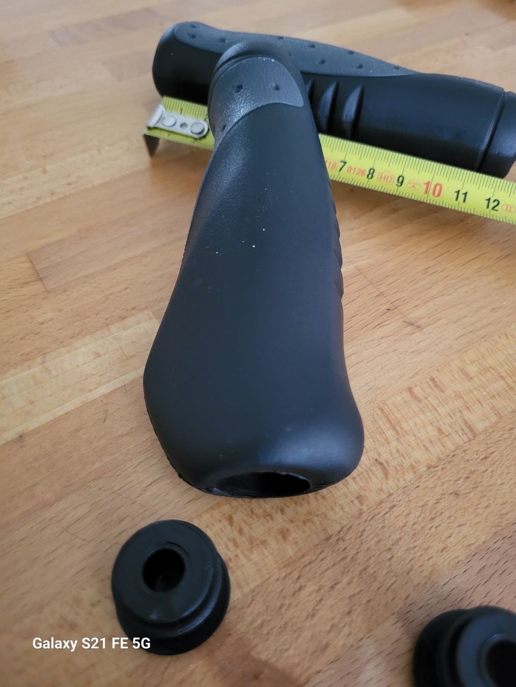 Alpina Pezzi di ricambio: 8 Paar Lenkergriffe  135mm – Nuovo e nell'imballaggio originale da Riehen venduto da tamola67 2