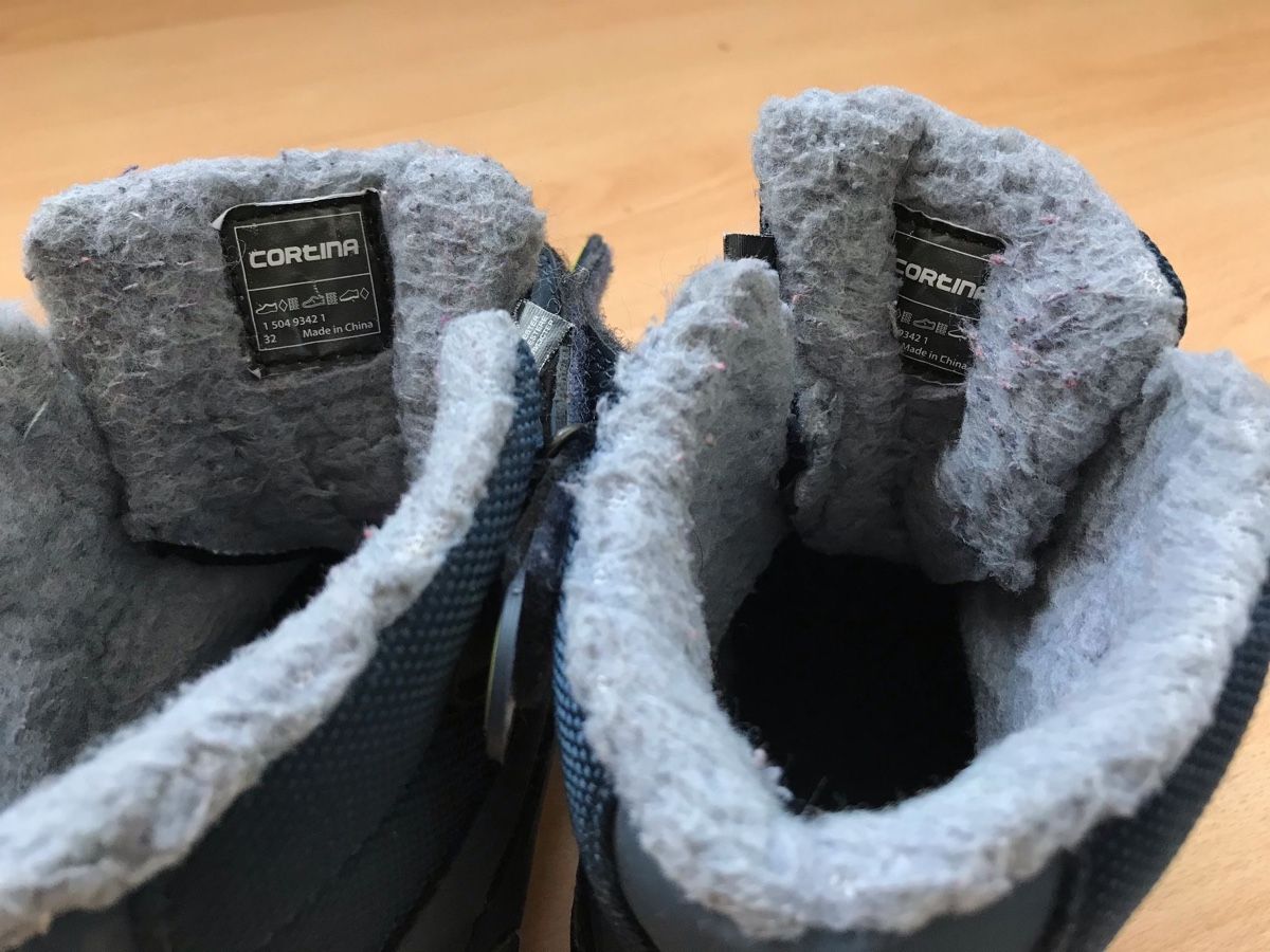 Scarpe per ragazzi: Cortina Winterschuhe Gr.32 – Usato da Oberwil BL venduto da Gutundsuperklein16 7