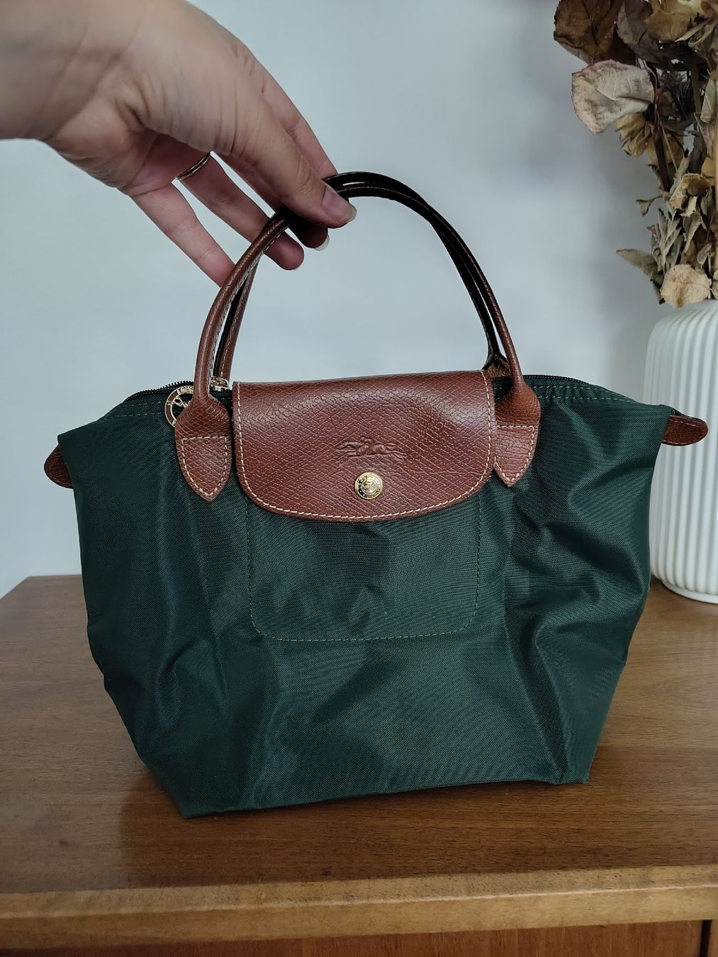 Longchamp Borse da donna: Sac à main Longchamp Le Pliage type S – Nuovo (secondo la descrizione) da Mont-sur-Lausanne venduto da Iris-Alex