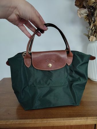 Sac à main Longchamp Le Pliage type S
