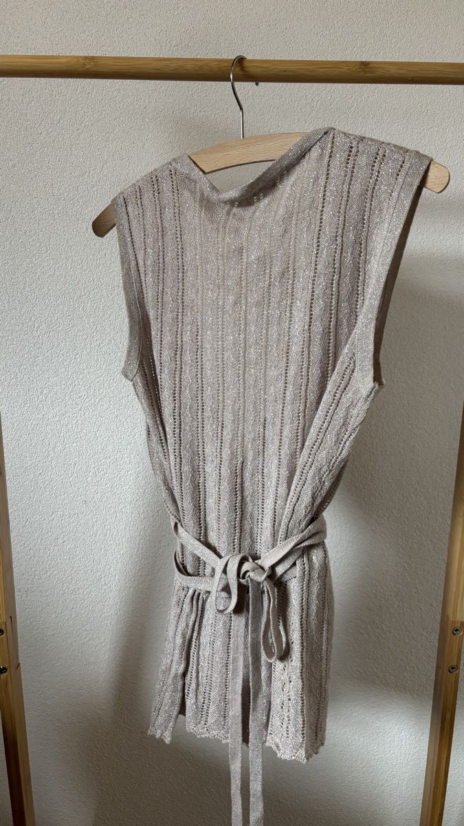 Gilet & Giacche senza maniche: Saint Tropez Strickweste, Gr. M-XL, Rosa – Nuovo (secondo la descrizione) da Vilters venduto da Sidsel_M 2