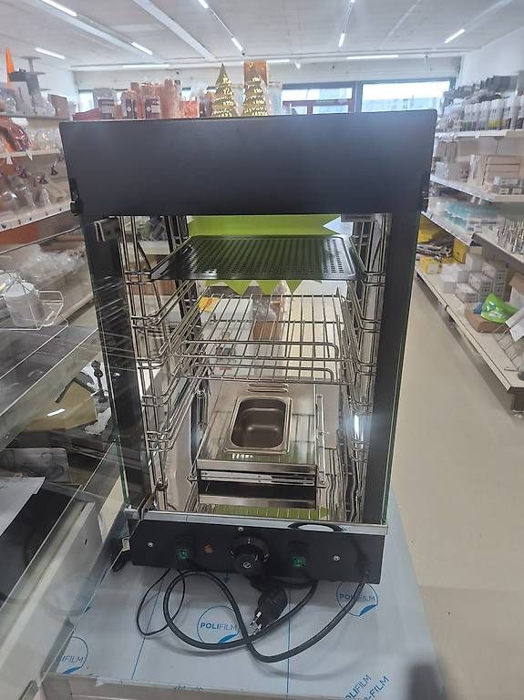 Vetrine: Vitrine chauffante – Usato da Etagnières venduto da sav_lwd5 1