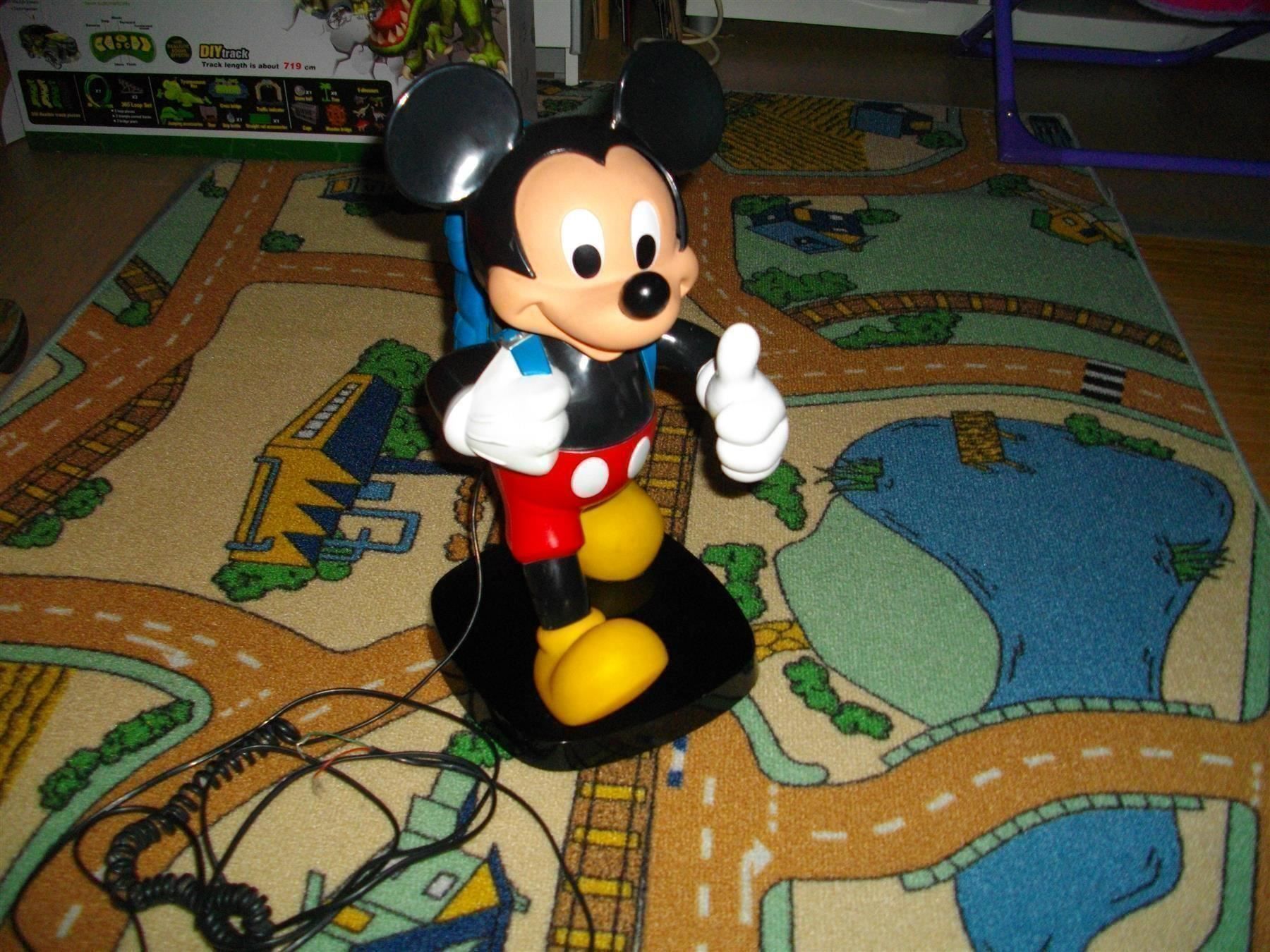 Telefoni: Micky Maus Telefon – Usato da Zürich venduto da protea59