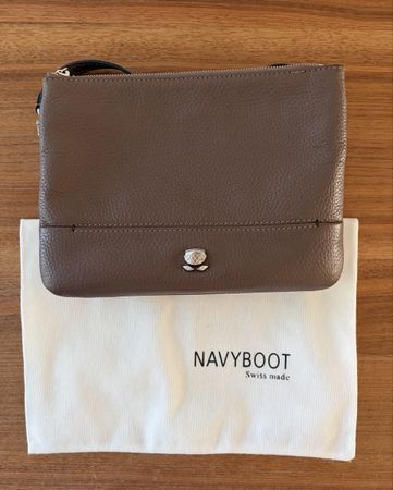 Navyboot Umhängetasche