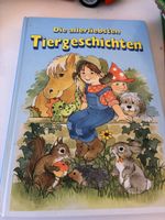 Kinderbuch Die allerliebsten Tiergeschichten gebunden