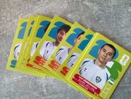 Panini UZB Bilder zum auswählen Preis pro Bild