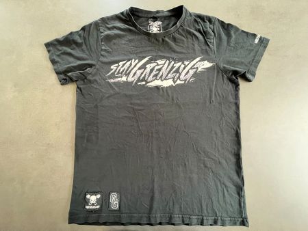 Grenzgänger T-Shirt Gr. S