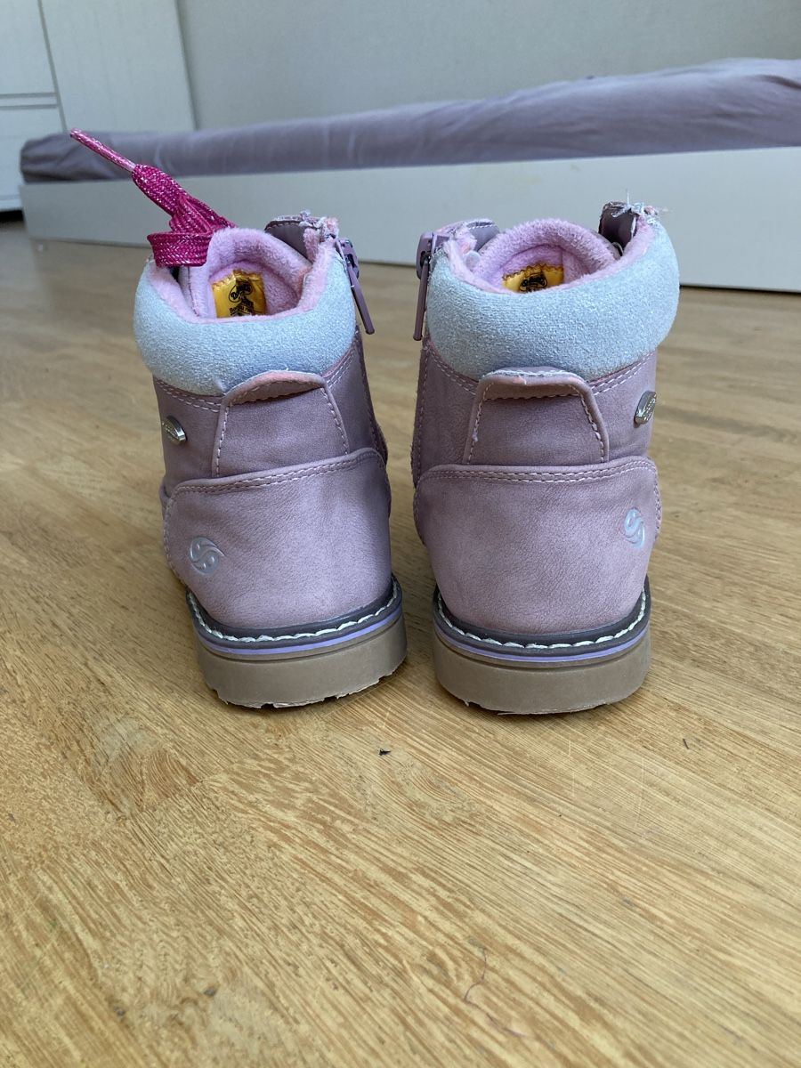 Scarpe per ragazze: Schuhe von Dockers Grösse 29 – Usato da Zürich venduto da Retrogirl 2