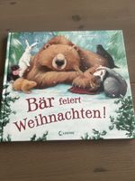 "Bär feiert Weihnachten!" - Top Zustand!