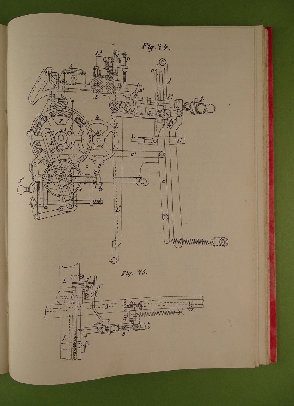 Libri: ZÜRCHERISCHE SEIDENWEBSCHULE KURS 1900 – Usato da Grüningen venduto da Kartensammler 7