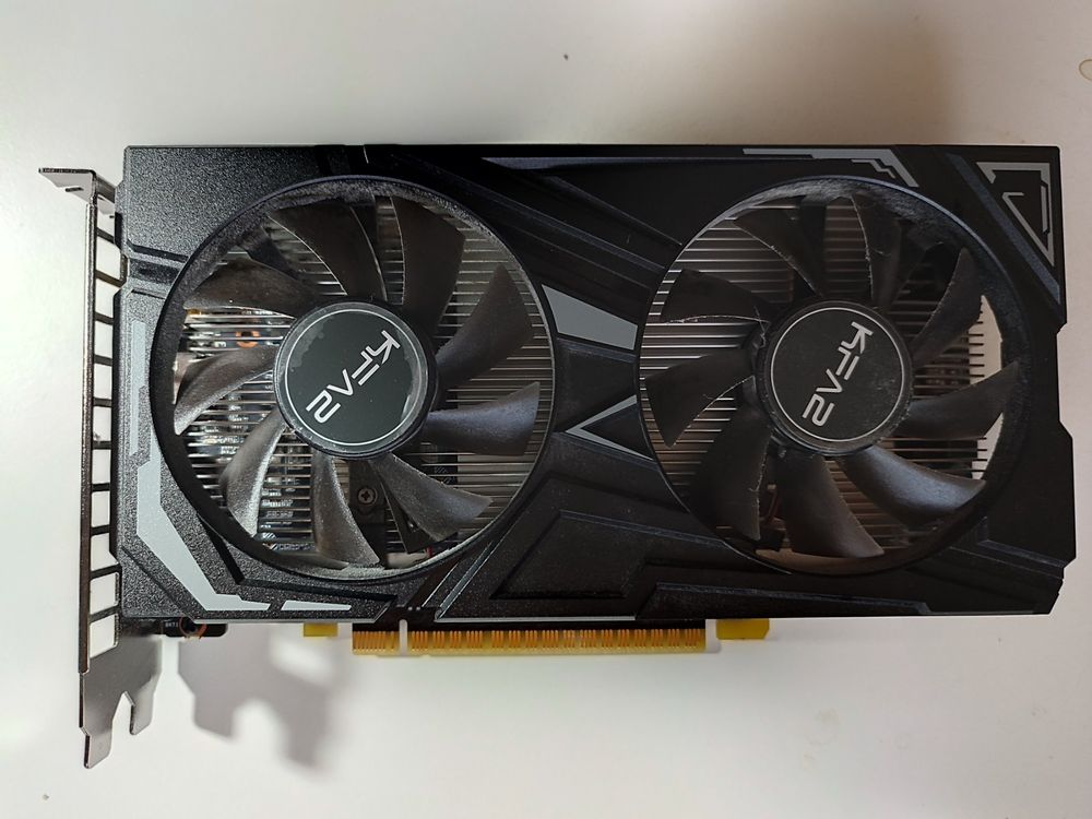 KFA2 GeForce GTX 1650 Super EX (4GB) | Kaufen auf Ricardo